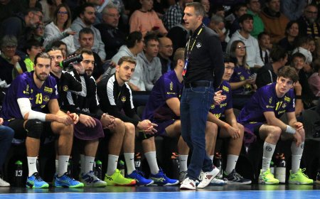 LiquiMoly Starligue : HBC Nantes : Et comme la Coupe, le titre s’envola…