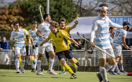 Elite 1 : Hockey Club de Nantes : La remontada de l’année !      