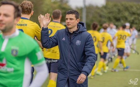 Elite : Hockey Club de Nantes : Théo Sécher : « On peut marquer l’histoire du club »      