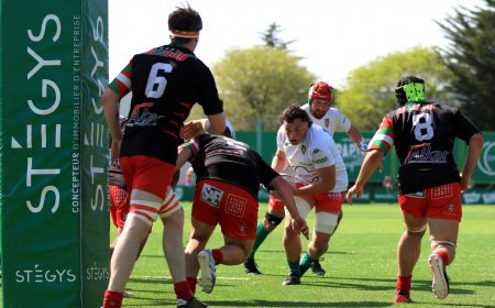 Nationale 2 : Stade Nantais : Des recrues et des prolongations : au stade, c’est déjà 2025-26 !      