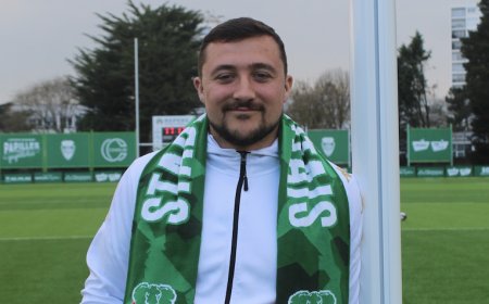 Nationale 2 : Stade Nantais : Pierre-Edouard Tassignon, toulousain sur le tard      