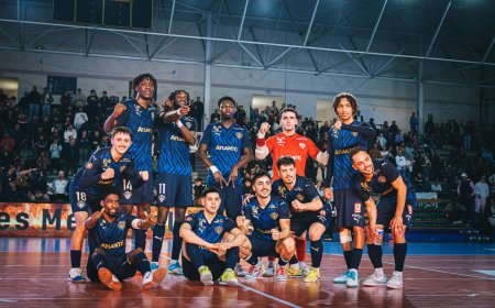 Nantes Métropole Futsal : Laval, le rendez-vous de l’année      