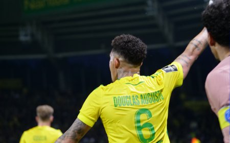 Ligue 1 : FC Nantes 1 – 1 PSG : Le FCN arrache le nul dans les dernières minutes !