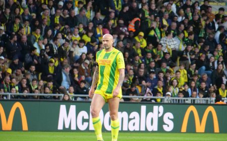 FC Nantes 0 – 0 Toulouse : Un triste point