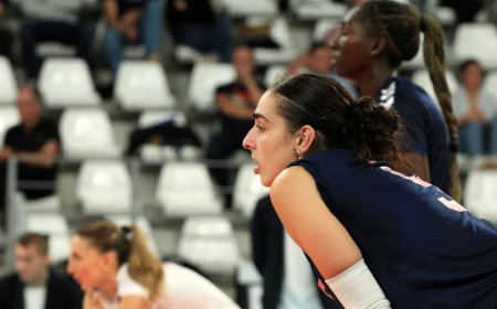 Saforelle Power 6 : Neptunes de Nantes 2 – 3 Levallois Paris : Nantes s’incline mais reste en vie