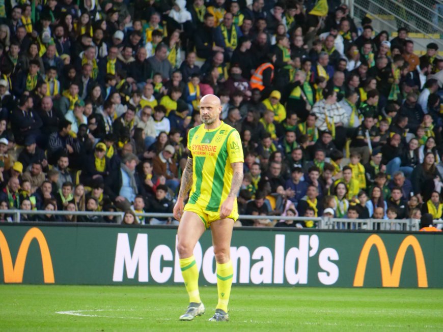 FC Nantes 0 – 0 Toulouse : Un triste point