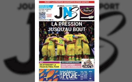 Journal Nantes Sport#96