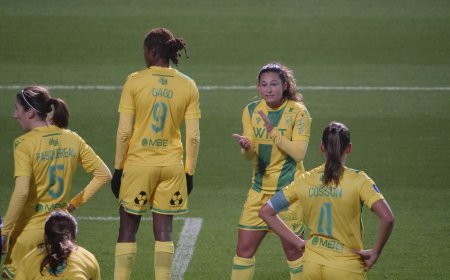 Arkema Première Ligue : FC Nantes Féminines, l’heure du bilan
