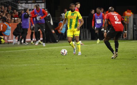 Ligue 1 : FC Nantes : Parmi les joueurs en fin de contrat, qui pourrait poursuivre l’aventure au club