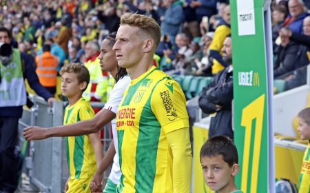 Ligue 1 : FC Nantes : Le point sur les joueurs prêtés