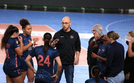 Nantes Handball Féminin (NHF) : La réserve dans l’obligation de descendre d’un étage