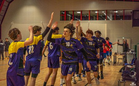 HBC Nantes : Nouvelles expériences et toujours des performances pour les jeunes Nantais