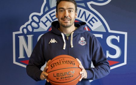 Nantes Basket Hermine (NBH) : Charles Paillette : « Construire une histoire avec les partenaires »