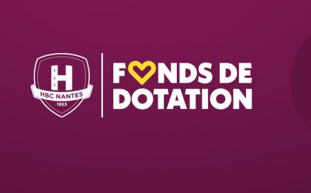 Le Fonds de dotation du HBC Nantes lance un appel à projets solidaires