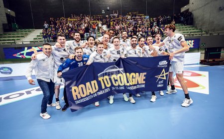 EHF Champions League : HBC Nantes : Final Four : ils en rêvaient, le H l’a fait