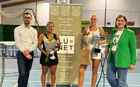 2e édition attendue de l’Open ISA du TC Carquefou