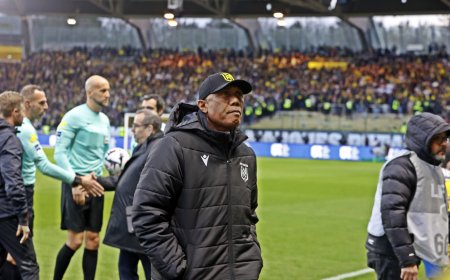 OFFICIEL : Antoine Kombouaré mis à la porte du FC Nantes. Qui pour lui succéder sur le banc ?