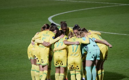 8 Canaries prolongent : le FC Nantes Féminines joue la carte de la continuité