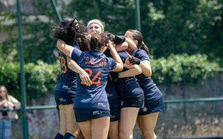 Hockey sur Gazon : Les Namnètes de Carquefou promues en Elite !