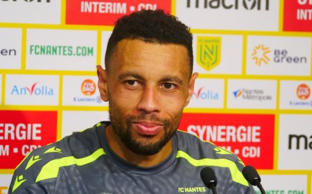 FC Nantes : Francis Coquelin prolonge jusqu'en 2026