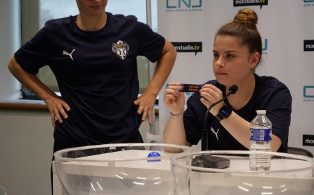 Les groupes sont connus pour le Mondial Futsal Féminin 2025 à Nantes