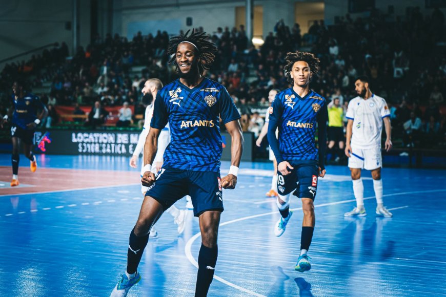 D1 Futsal : Nantes Métropole Futsal (NMF) : Le dur retour à la réalité