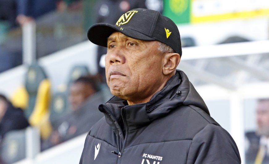 Ligue 1 : FC Nantes : Antoine Kombouaré peut-il rester l’entraineur nantais en 2025-2026 ?