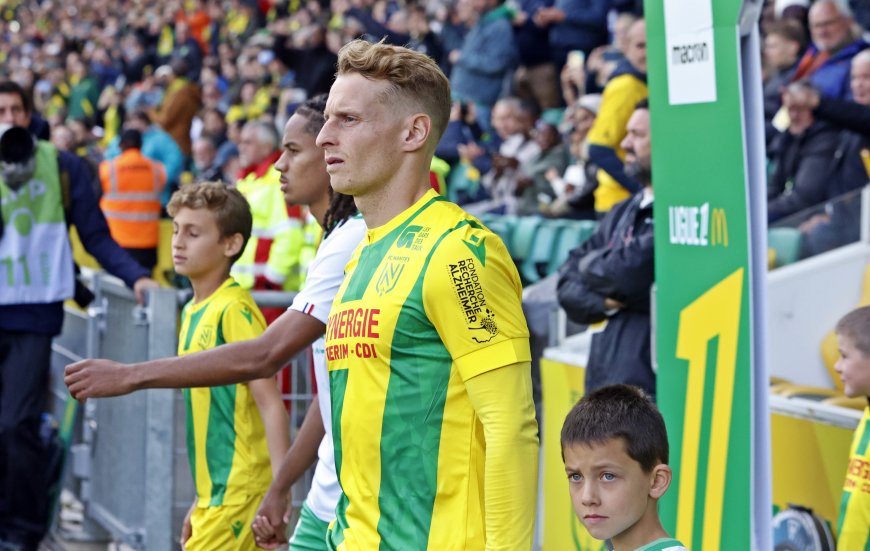 Ligue 1 : FC Nantes : Le point sur les joueurs prêtés