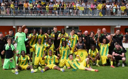 National U19 : FC Nantes 3 - 1 EA Guingamp : La finale et la Youth League pour les Canaris