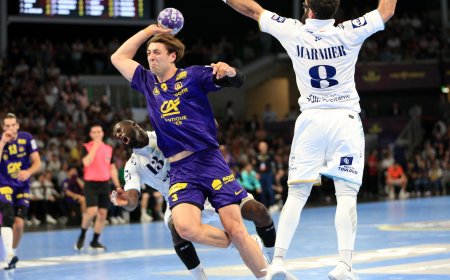 HBC Nantes - Thibaud Briet, Quelle histoire