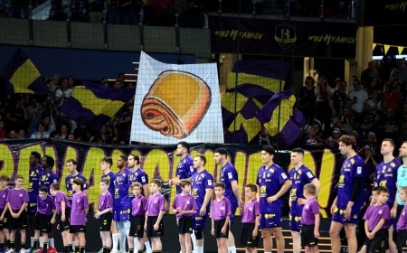 HBC Nantes : Ultr’H et supporters : un soutien inconditionnel et intemporel