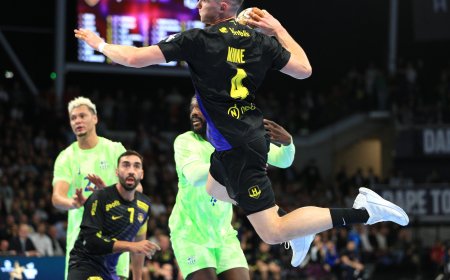 EHF Champions League : HBC Nantes : Road to Cologne : le « Club des 5 » matchs-clé