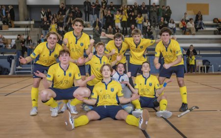 La formation au centre du projet Hockey Club de Nantes