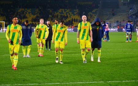 Ligue 1 : Le FC Nantes dans l’incertitude avant son passage devant la DNCG en juin