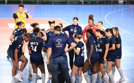 D2F : Pascal Gentil et le Nantes Handball Féminin ne sont pas encore sorti des eaux troubles