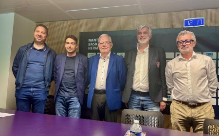 Pro B : Le Nantes Basket Hermine, c'est déjà demain