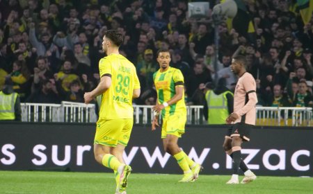 Euro U21 : FC Nantes : Abline, Zézé, Lepenant, des destins divers avec les Bleuets à l’Euro