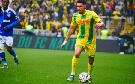 FC Nantes : Douglas Augusto vers un départ en Russie