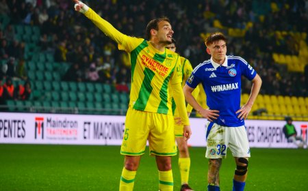 FC Nantes : Pedro Chirivella pisté en Grèce ?