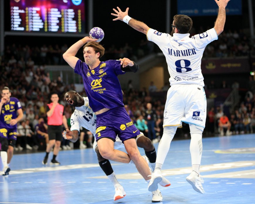 HBC Nantes - Thibaud Briet, Quelle histoire