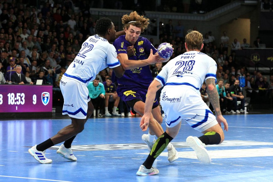 Liqui Moly Starligue : Ce HBC Nantes, un deuxième avec une tête de premier de la classe