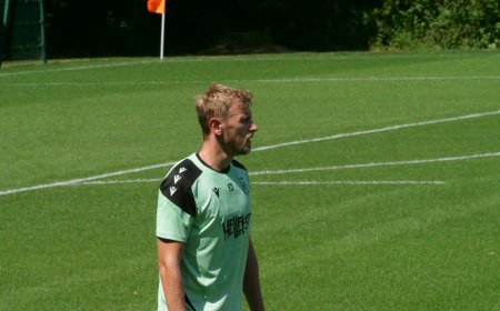 Uros Radakovic devient la première recrue nantaise de l’été