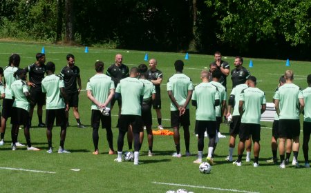 FC Nantes : Un groupe aminci et rajeuni pour la reprise
