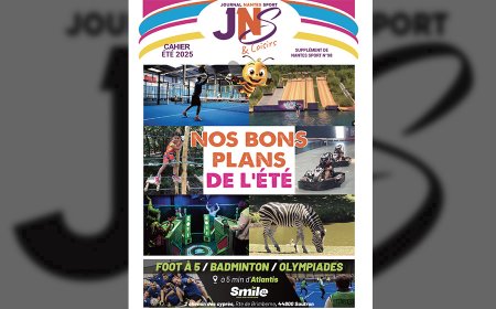 NOS CAHIERS SPECIAUX