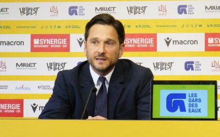 Après un passage réussi « haut la main » devant la DNCG, où en sont les finances du FC Nantes ?      