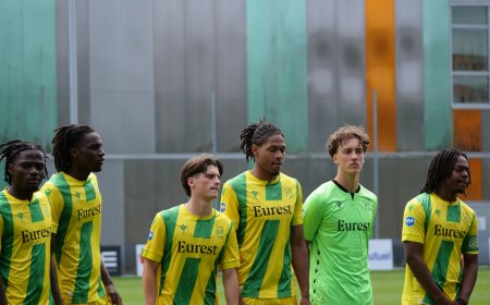 La Jonelière au centre du nouveau projet sportif      