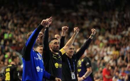 Le HBC Nantes, c’est déjà 2026-2027 !