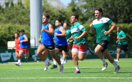 Stade Nantais : Une présaison déjà bien avancée