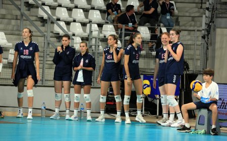 Neptunes de Nantes : 2 joueuses maison dans l'effectif Elite