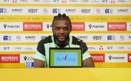 FC Nantes : Chidozie Awaziem : « Quand j’ai eu la possibilité de revenir, j’étais très excité »